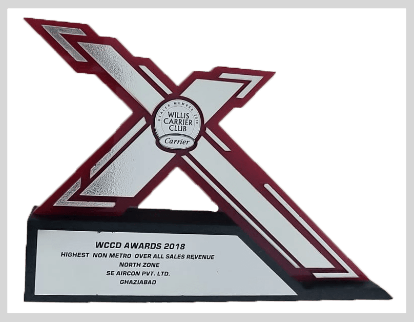 2018 Highest Non-Metro Overall Sales Revenue award