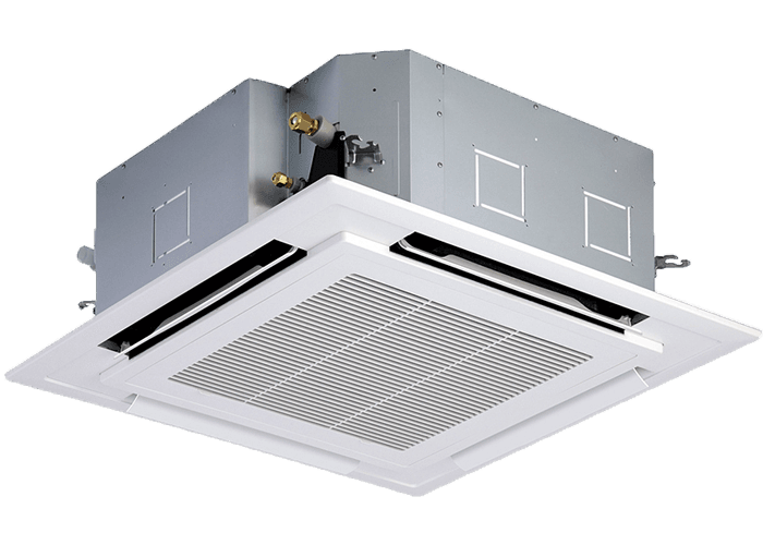 Commercial cassette air conditioner