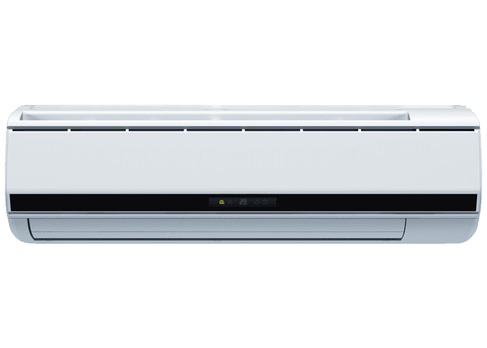 Split air conditioning system